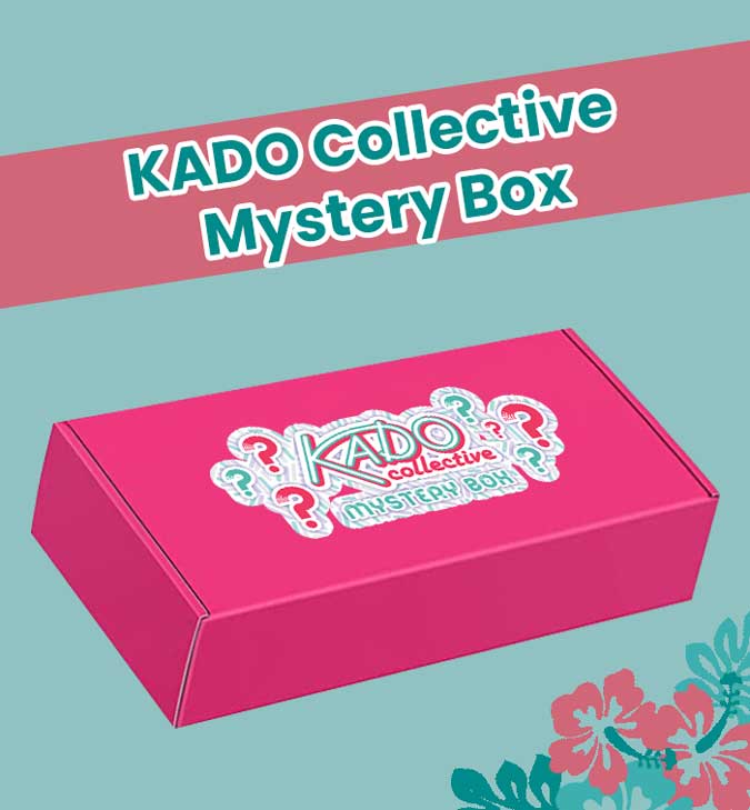 LIVE BREAK – KADO POKÉMON Mystery Box – Kado Collective