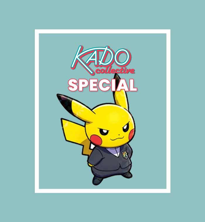 LIVE BREAK – POKÉMON – KADO SPECIAL Bundle – Kado Collective