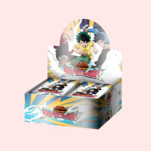 My Hero Academia Collectible Card Game - Wave 4 League of Villains